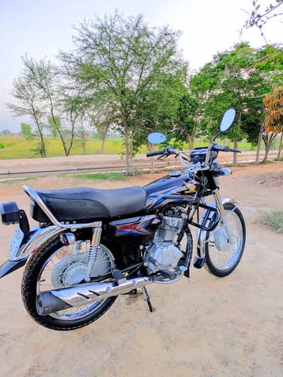 2k25 Honda 125 for sale