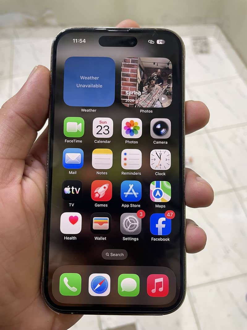 Apple iPhone 14 Pro 1