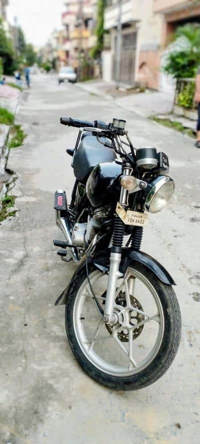 Suzuki Gs 150 SE 2020 Model