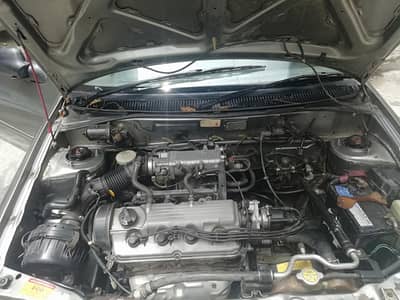 Suzuki Cultus VXR 2014