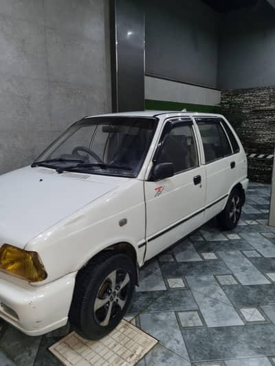 Suzuki Mehran VXR 2016