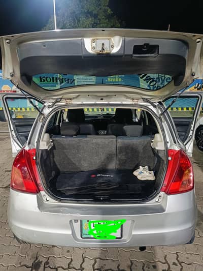 Suzuki Swift 2013