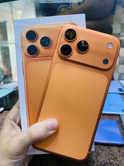 Apple iPhone 17 Pro Max