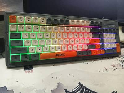 Jedel RGB Gaming Keyboard