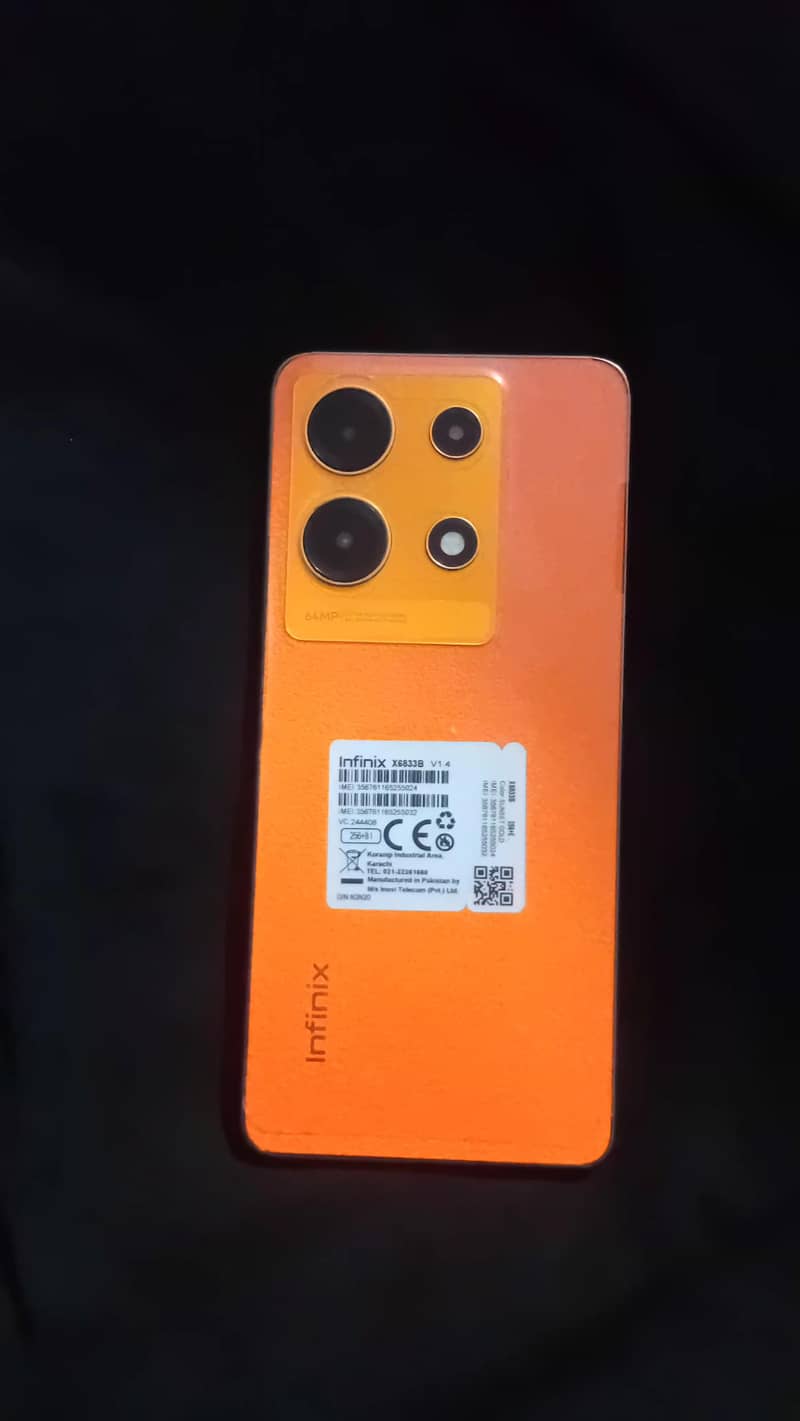 Infinix Note 30 0
