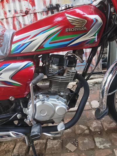 Honda 125