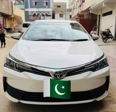 --- Toyota Corolla GLI 2018/20 Manual ---