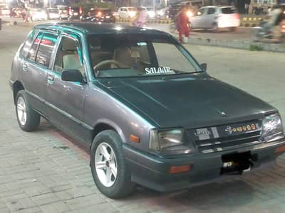 Suzuki Swift 1998