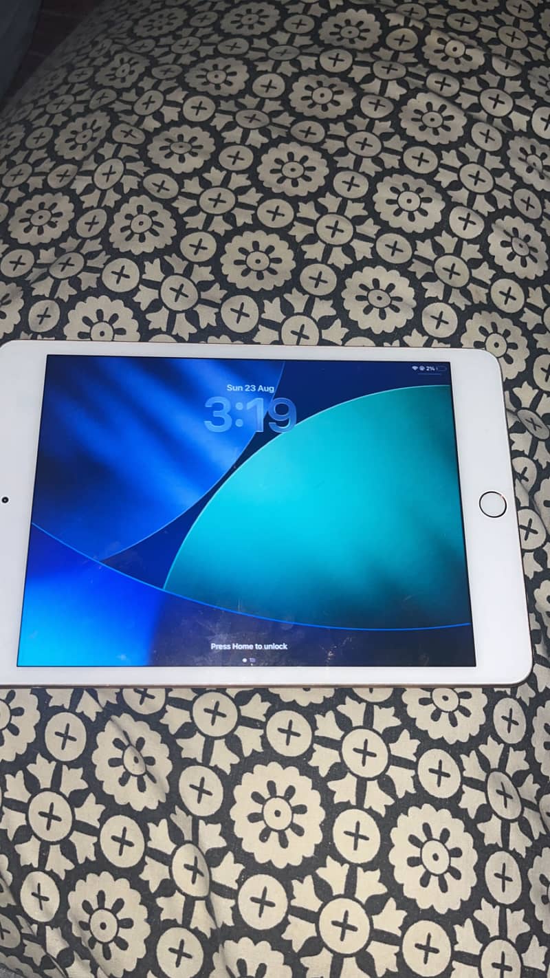 Ipad mine 5 0