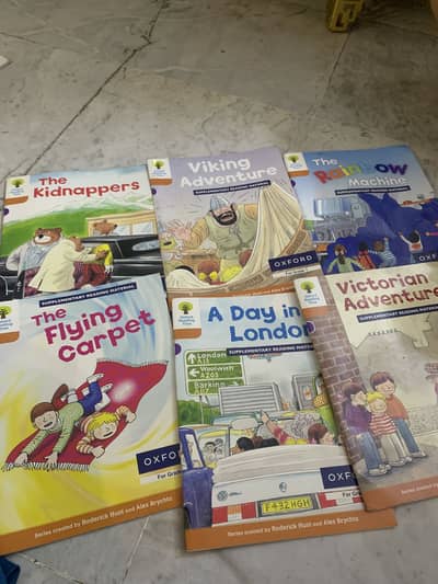 Story books