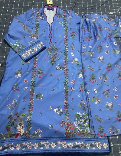 New Sana Safinaz co-ord set