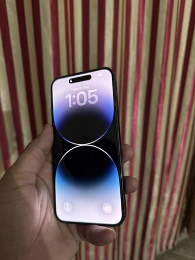 Apple iPhone 14 Pro Max