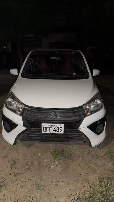 Suzuki Cultus VXL 2017
