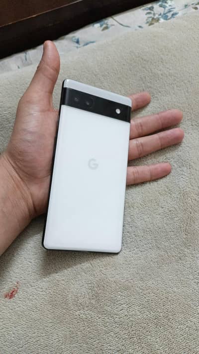Google Pixel 6a