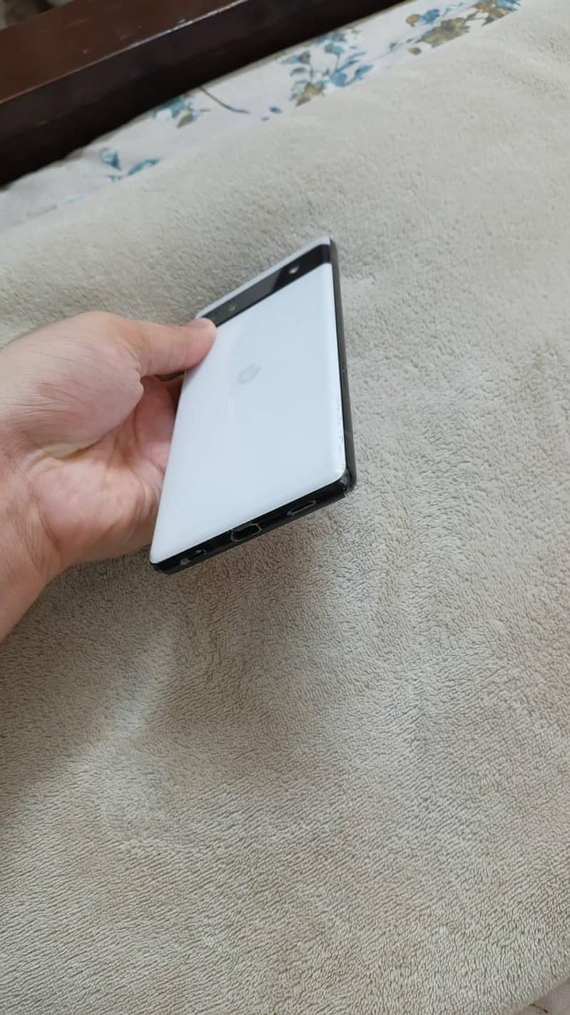 Google Pixel 6a 6