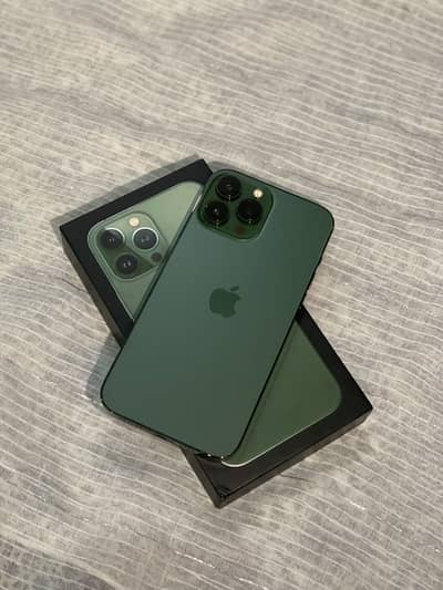 Apple iPhone 13 Pro Max