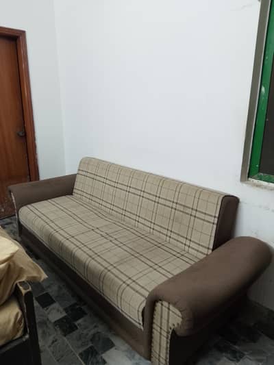 Sofa cum bed