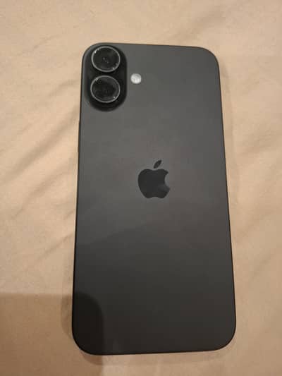 Apple iPhone 16 Plus