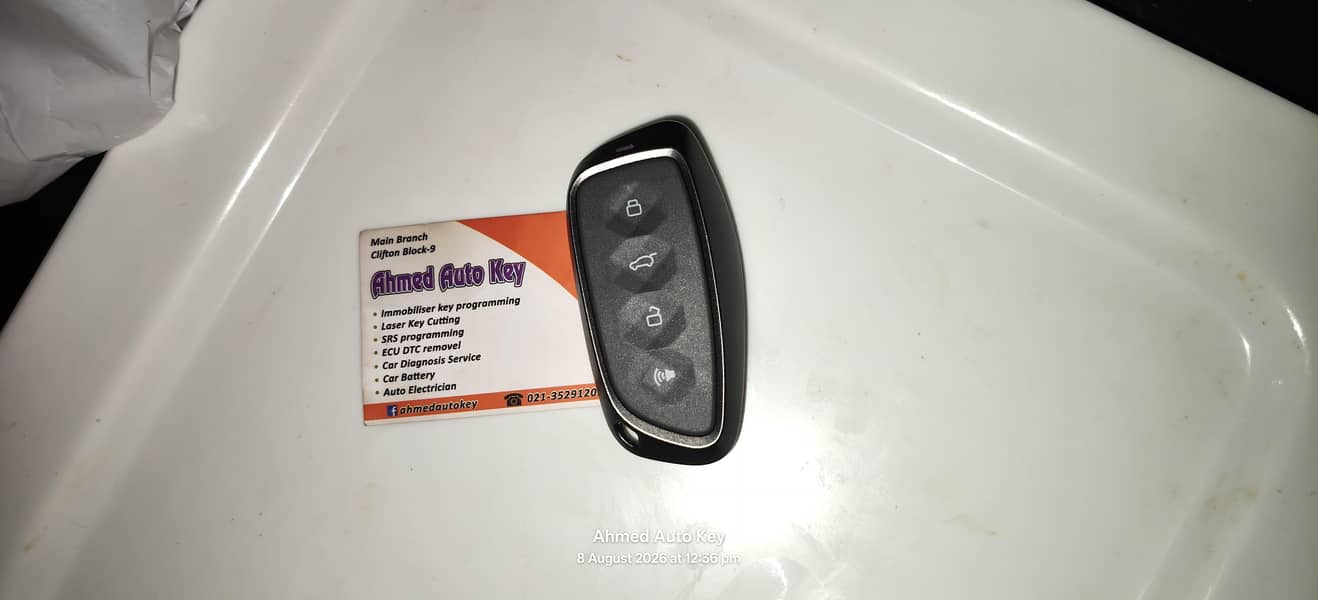 Haval key maker/Haval smart key programming 0