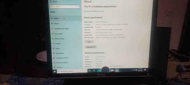 Dell PC for Sale – Core i5 4th Gen | 8GB RAM