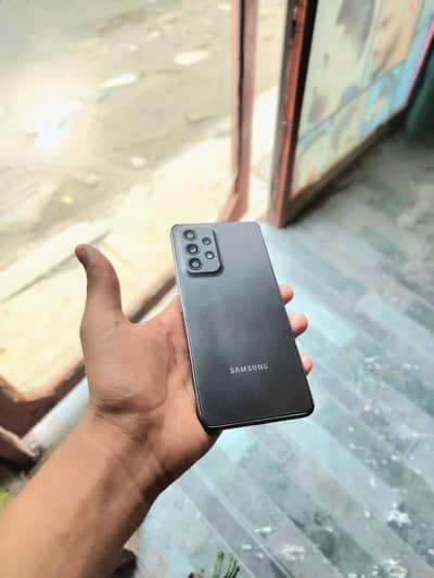 Samsung Mobile A53 5G