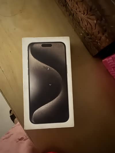 Apple iPhone 15 Pro Max