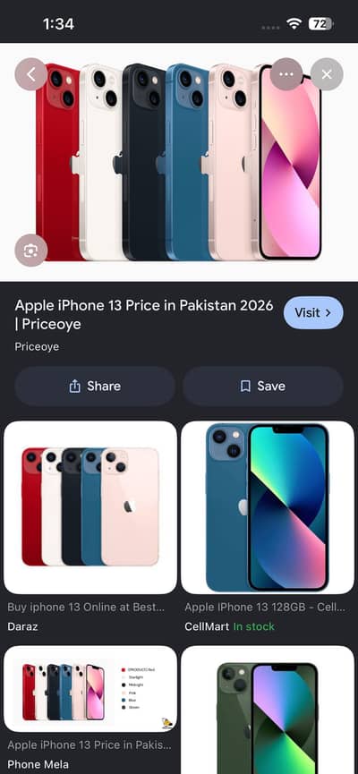 Apple iPhone 13