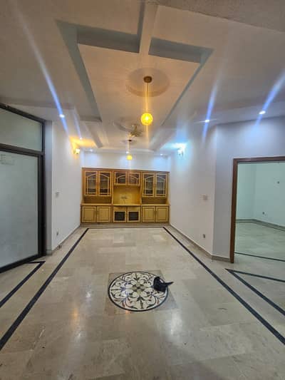 E11/2 Ground portion available for Rent