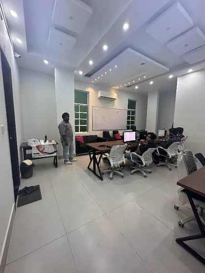 BRAND NEW FURNISHED OFFICE ROOM FOR RENT IDEAL LOCATION