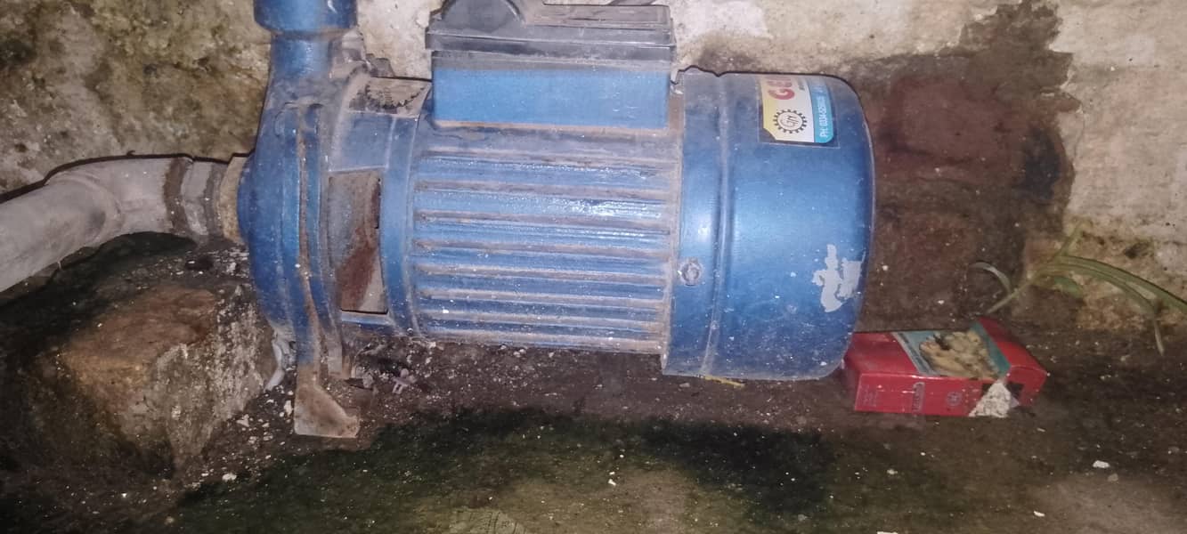 mono block pump 0