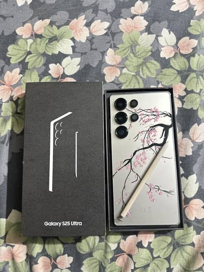 Samsung Mobile S25 Ultra