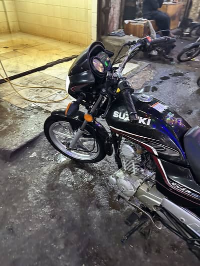 SUZUKI 110 2019
