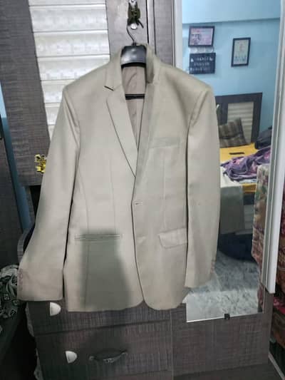 pent coat
