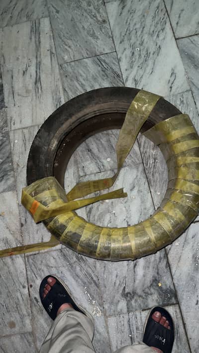 Continental best tyres good condition