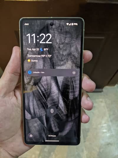 Google Pixel 7 | 8GB RAM | 128GB Storage | PTA Approved