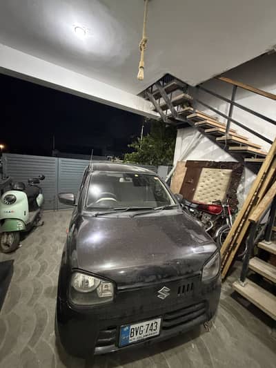 Suzuki Alto 2021
