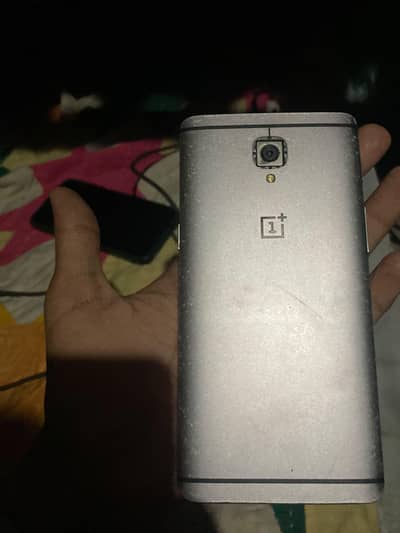 One Plus 3T