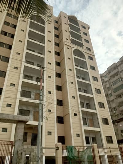Brand New Project King'S Sheas Residency 5 Rooms Executive Apartments Gulistan E Johar Position