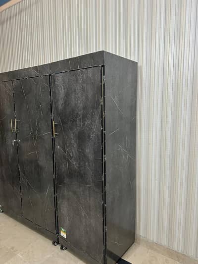 Brand new wardrobe