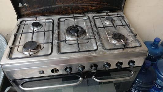 cooking range/stove