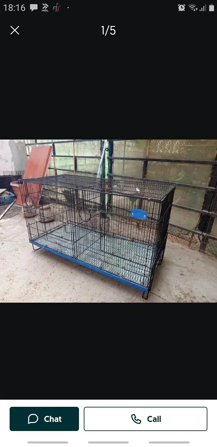 new cage h safe sutra — photo 2