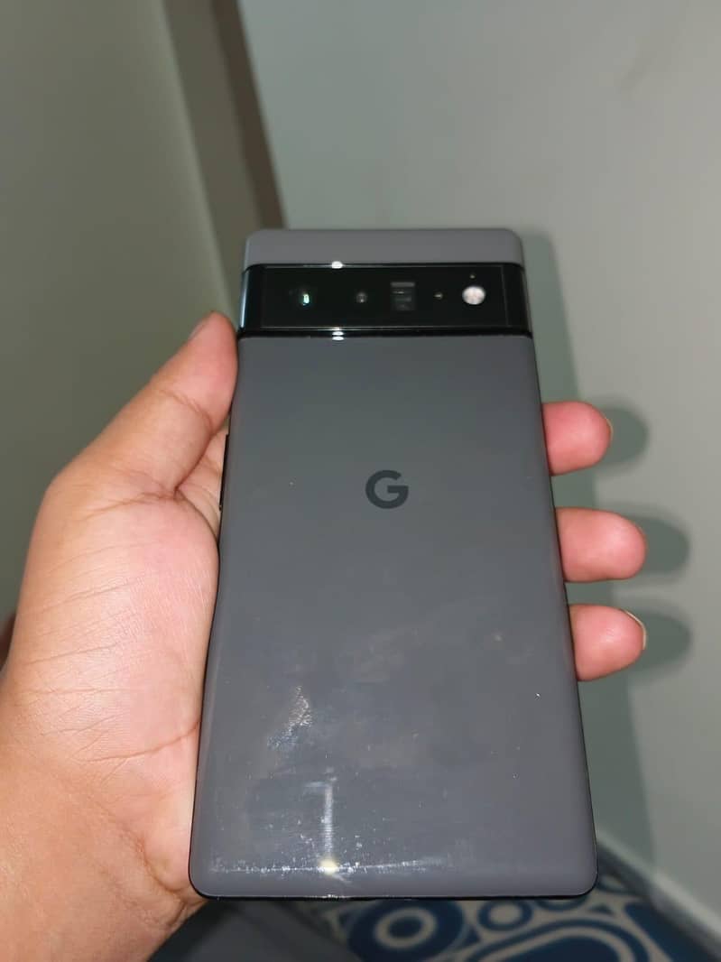 Google Pixel 6 Pro 0