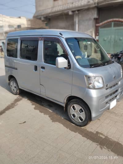 Daihatsu Hijet 2017