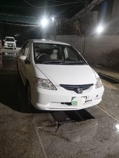 honda city 2005