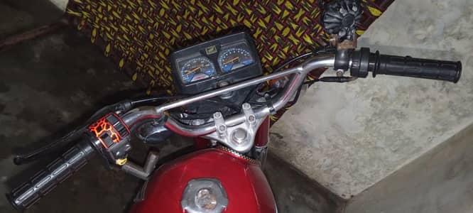 original condition