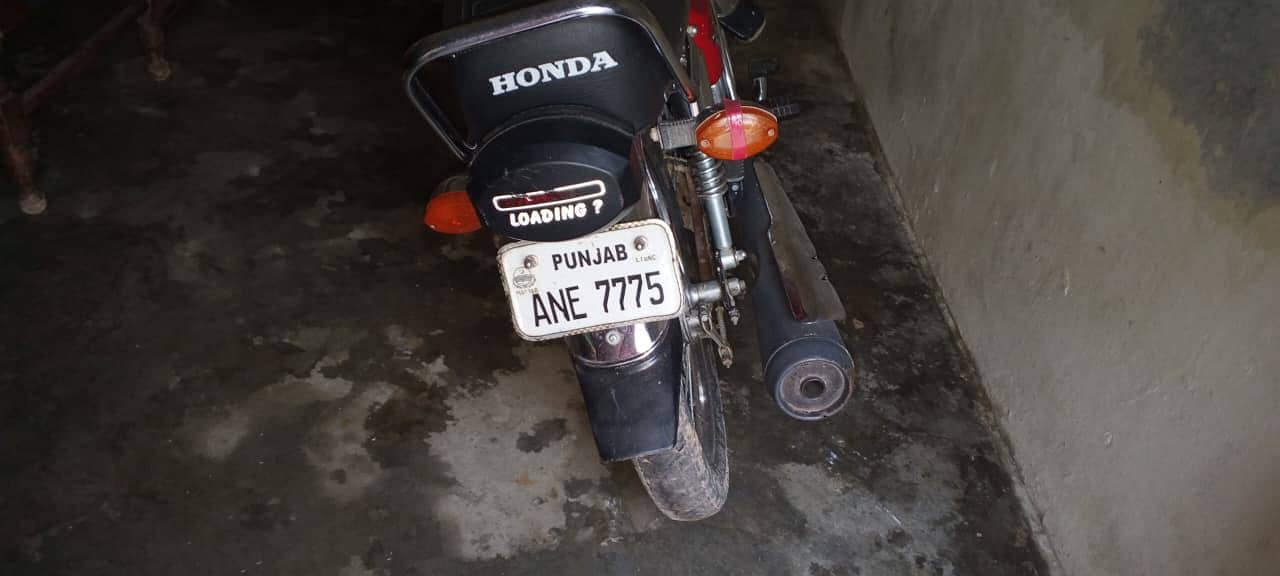 original condition 5