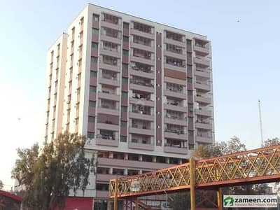 Luxury Apartment Available For Sale Location: Block-D, North Nazimabad,