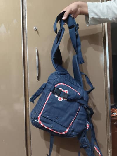 baby carrying bag