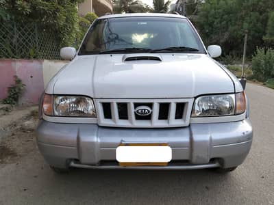 KIA Sportage grand 2005