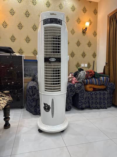 Air conditioning cooler